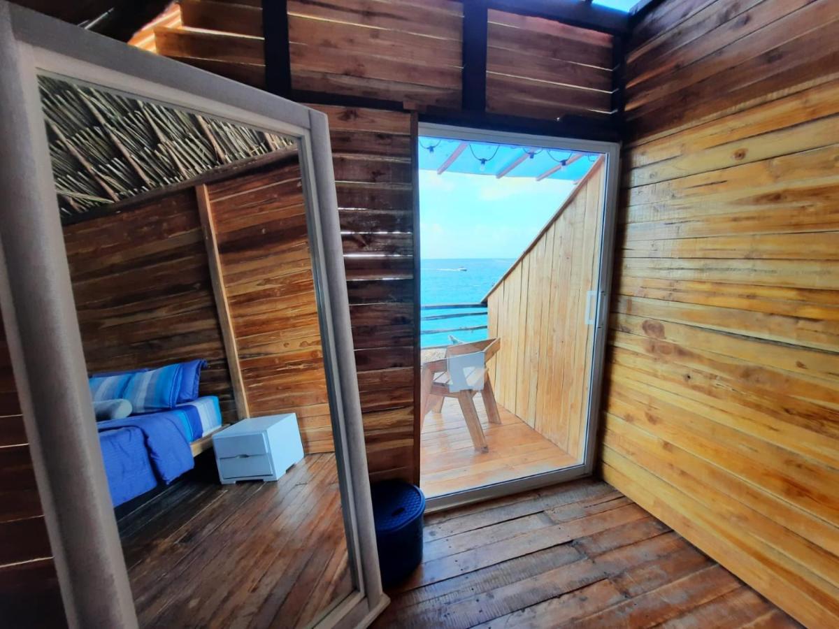 Cabanas W Aparthotel Isla Barú Exteriör bild